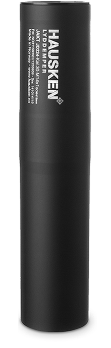 SCHALLDÄMPFER -HAUSKEN JAKT JD 224 XTRM MK2 -.30