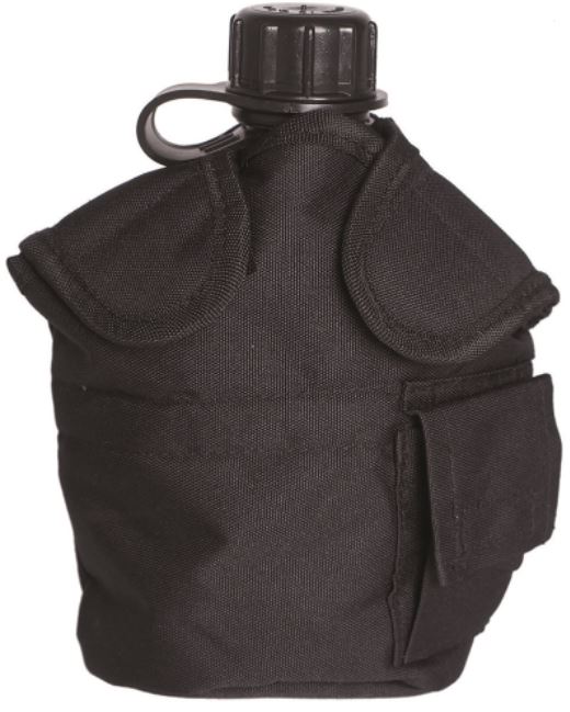 TASCHE FÜR FELDFLASCHE - US-STYLE - MOLLE