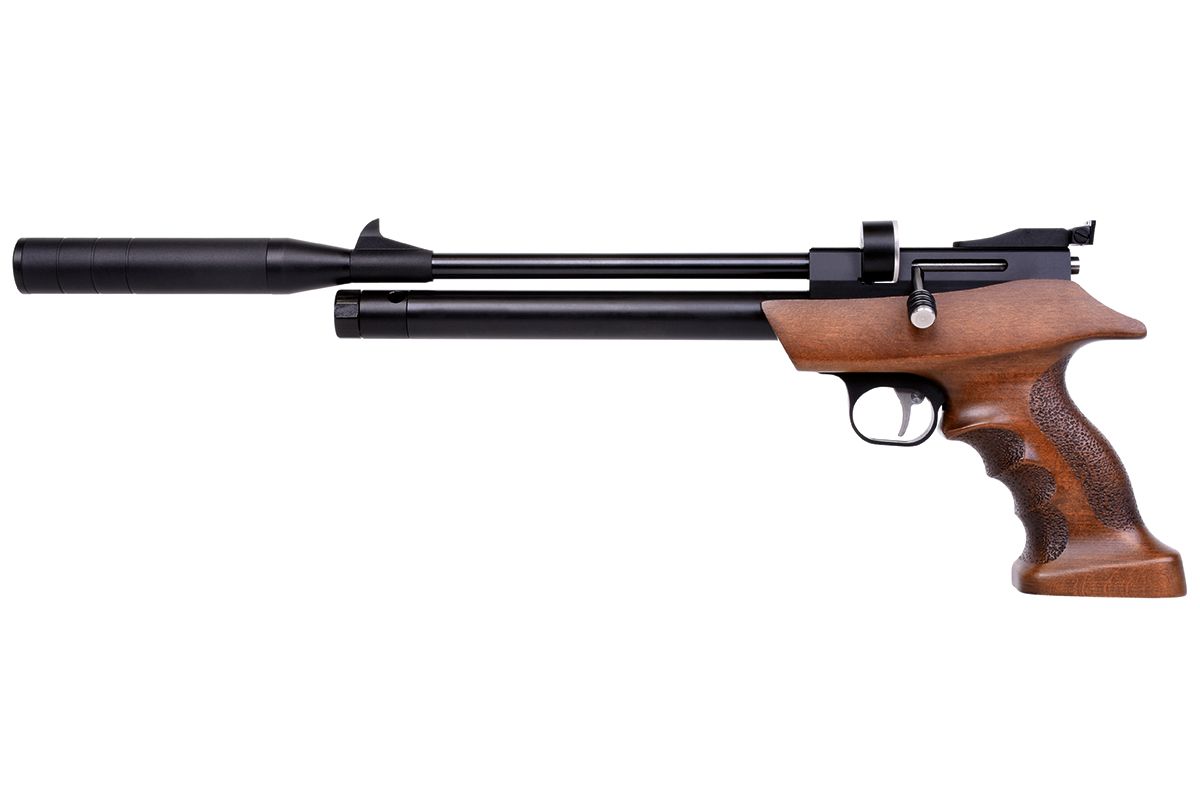 DIANA BANDIT LUFTPISTOLE CO2 - 4,5 MM - REGULATED