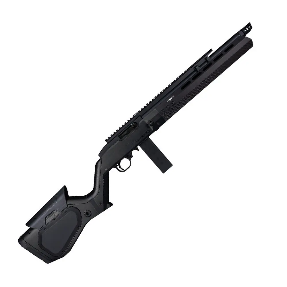 ASG HERA H22 STC AIRSOFT-GEWEHR GBB - 6MM - SCHWARZ