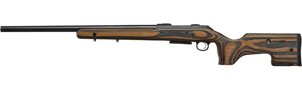 CZ 600 RANGE REPETIERBÜCHSE - .308WIN - 24" LAUFLÄNGE