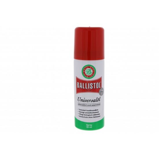 BALLISTOL UNIVERSALÖL - SPRAY - 50 ML