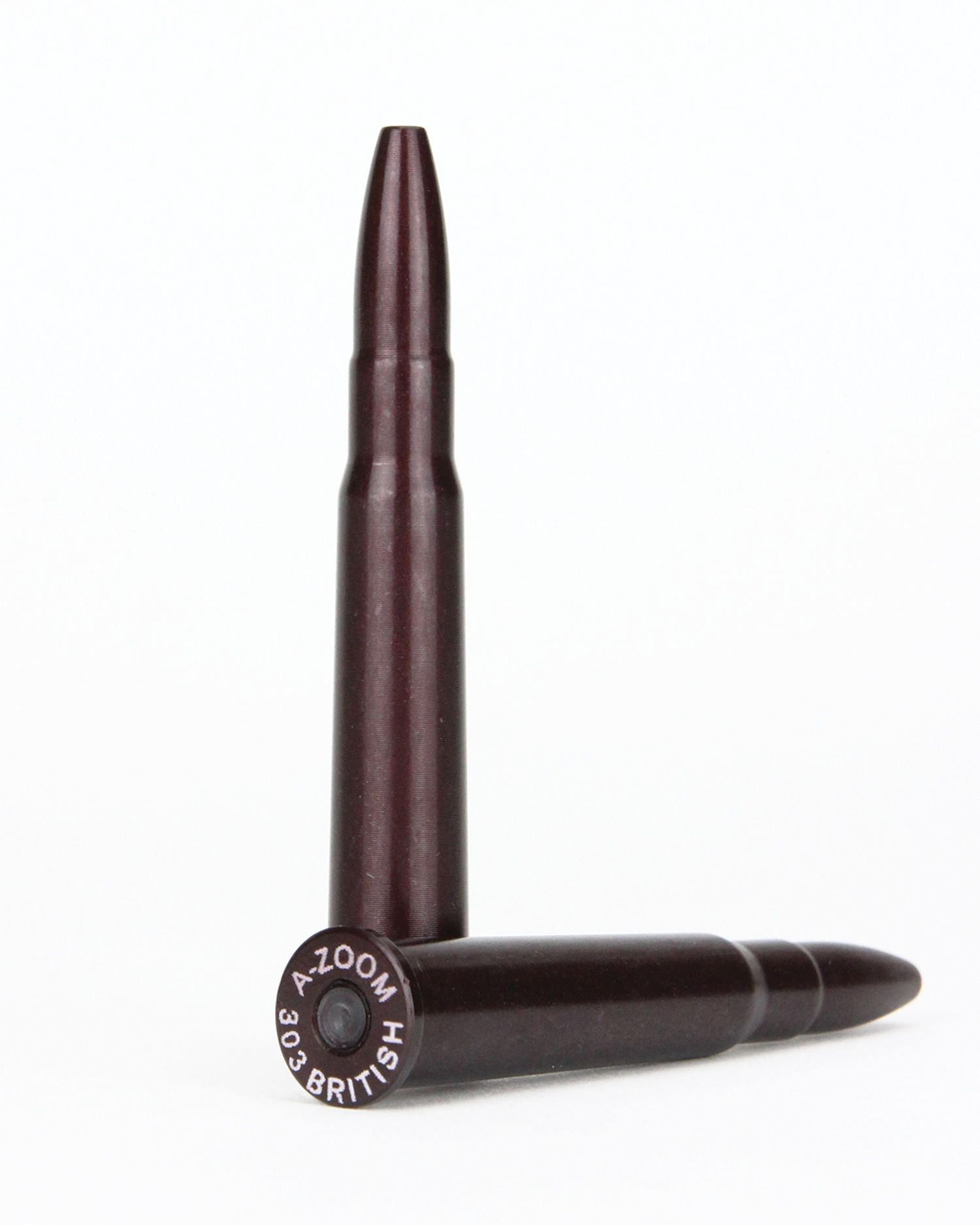 A-ZOOM - ALU PUFFERPATRONE .303 BRITISH