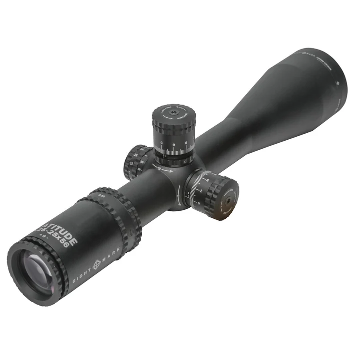 SIGHTMARK LATITUDE 6,25-25x56 - PRS ABSEHEN