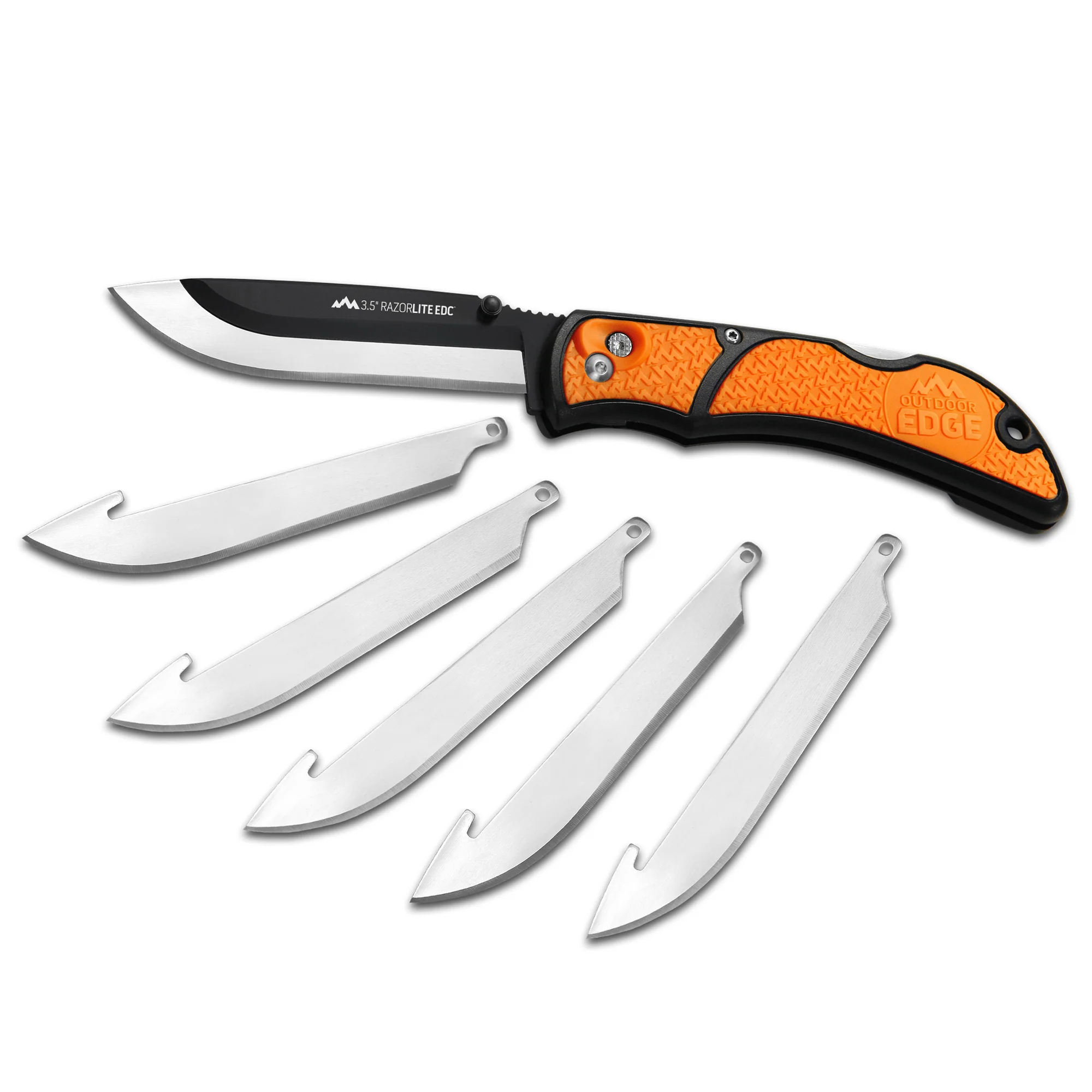 OUTDOOR EDGE 3.5 RAZOR-LITE EDC