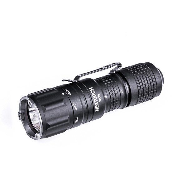 NEXTORCH TA20SET  - LED-TASCHENLAMPE - 1000 LUMEN - STROBOSKOPFUNKTION