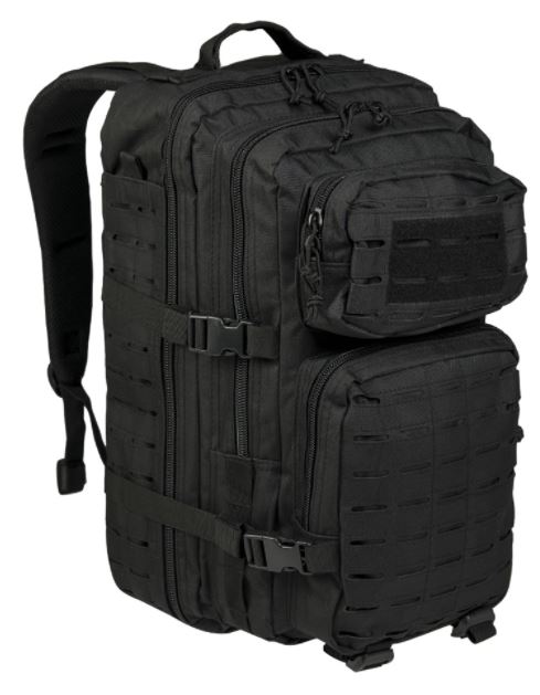 US ASSAULT PACK LARGE - LASER CUT - RUCKSACK