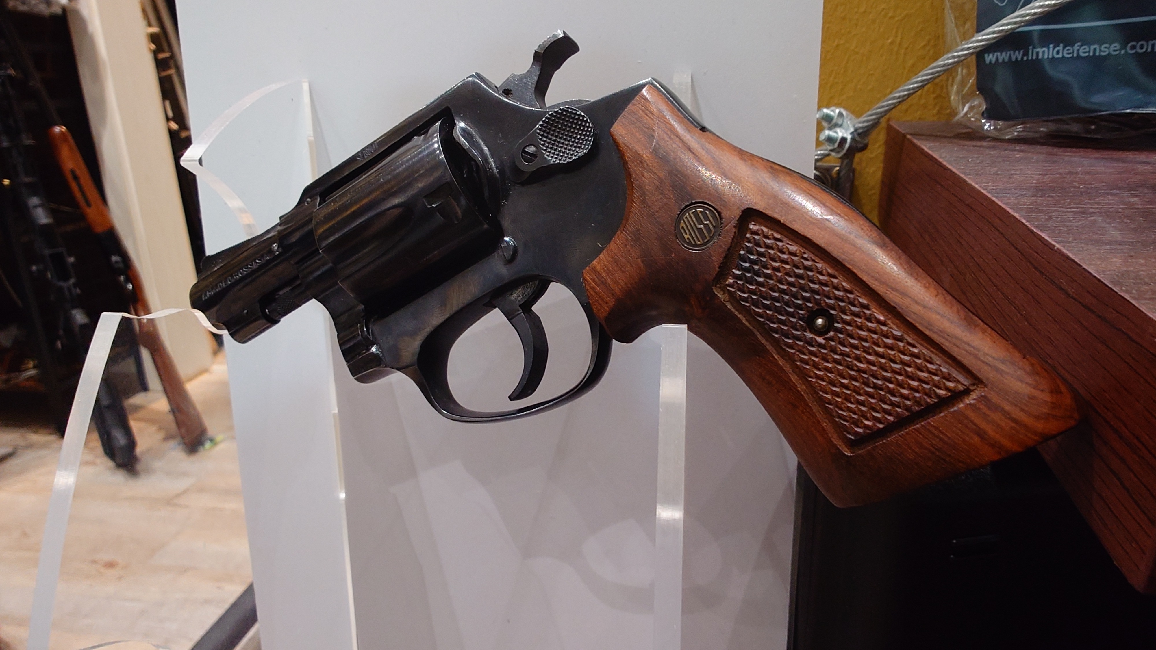 REVOLVER ROSSI M27 - .38SPECIAL - 2 ZOLL