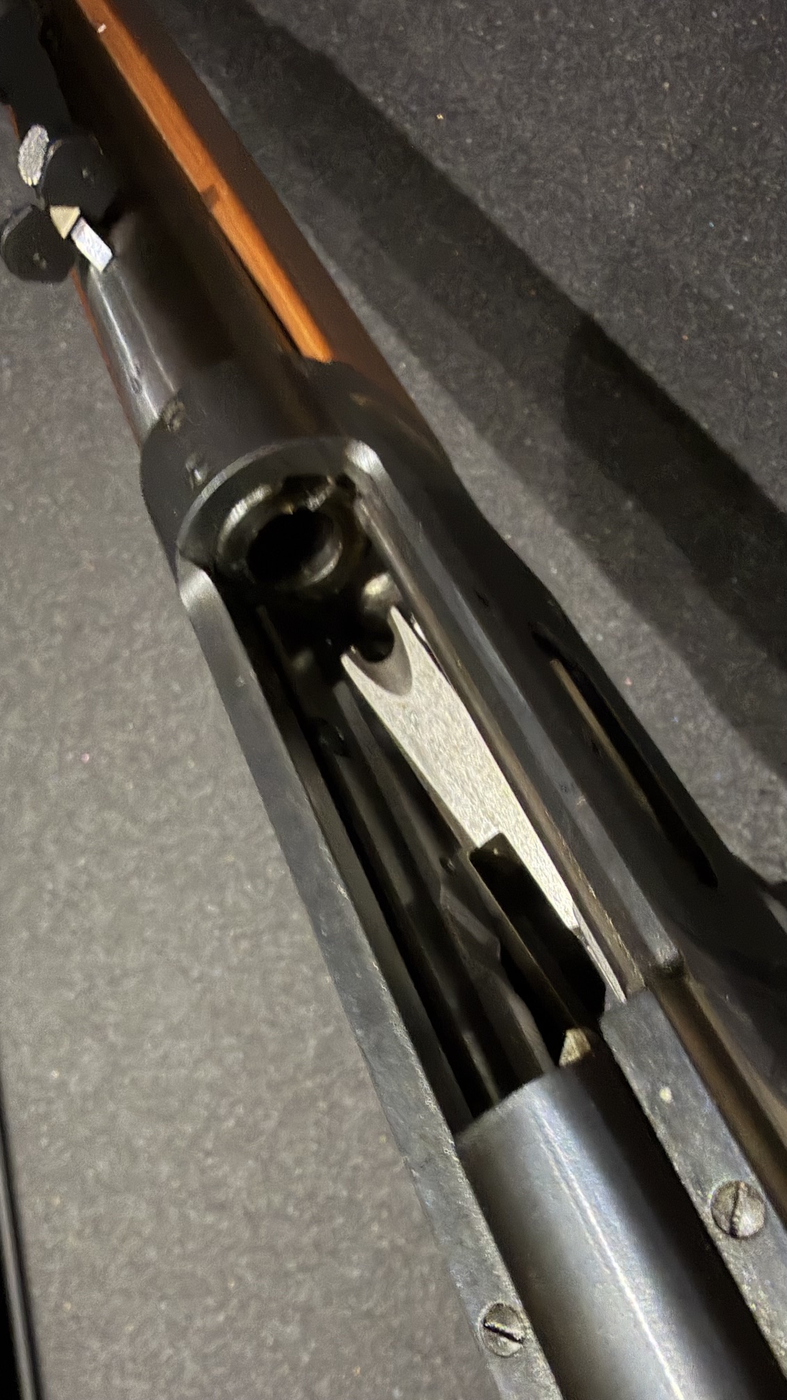 UNTERHEBELREPETIERER WINCHESTER 94 RANGER - .30-30WIN