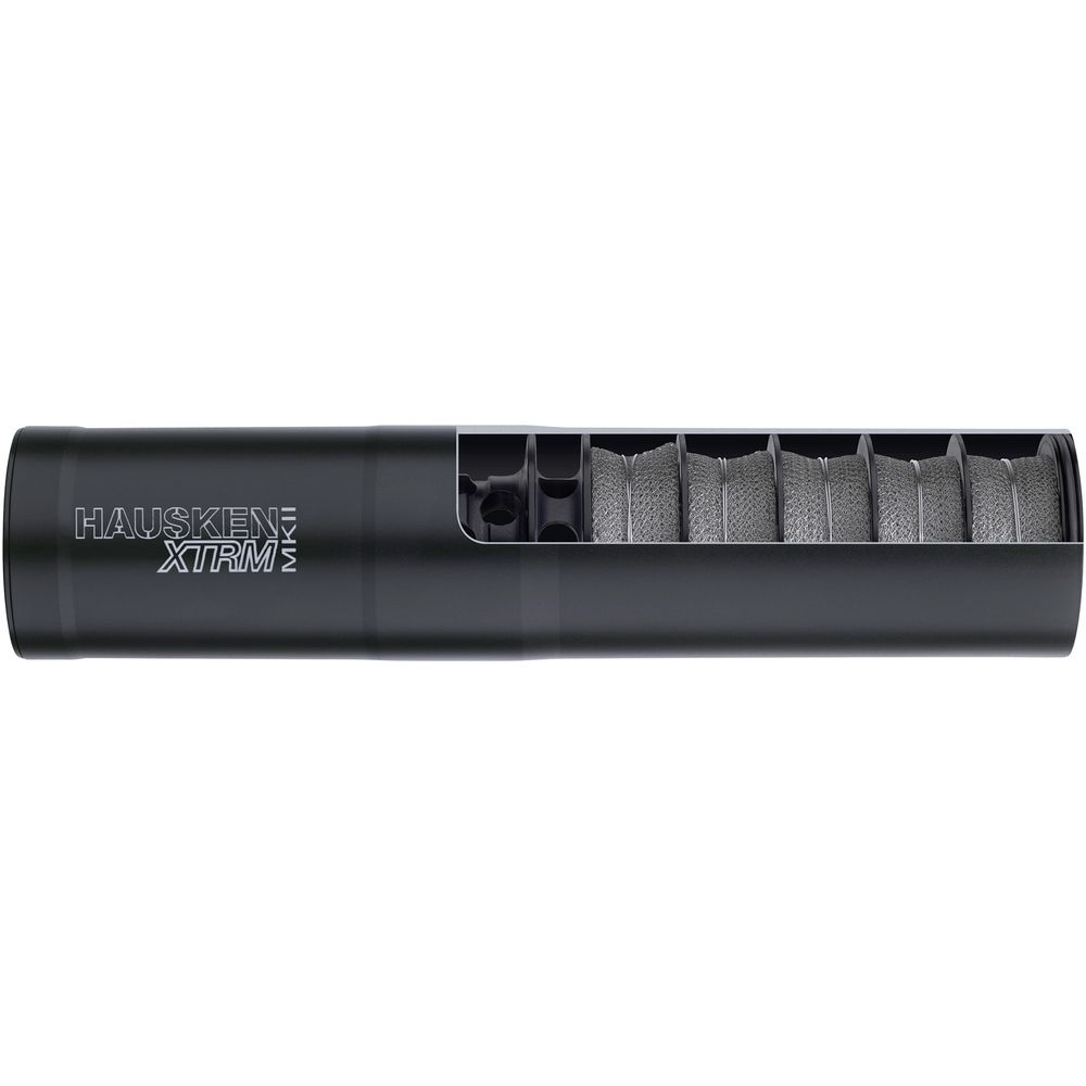 SCHALLDÄMPFER -HAUSKEN JAKT JD 224 XTRM MK2 -.30