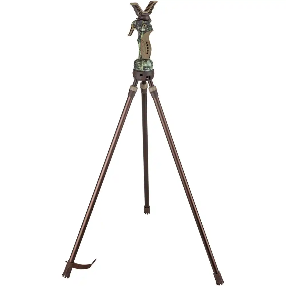 PRIMOS ZIELSTOCK TRIGGER STICKS GEN.3 - TALL TRIPOD