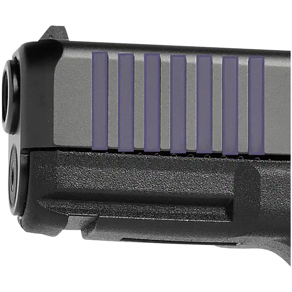 PISTOLE GLOCK 45 CROSSOVER GEN. 5 - 9MM LUGER