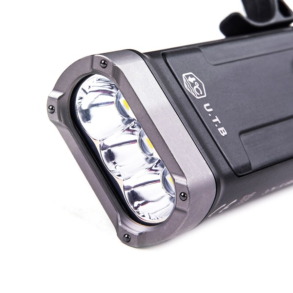 NEXTORCH TA70  - LED-TASCHENLAMPE - 3.500 LUMEN - STROBOSKOPFUNKTION