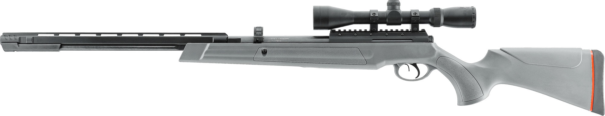 UX SYNERGIS ELITE KIT - KIPPLAUF-LUFTGEWEHR MIT MAGAZIN  - 4,5MM