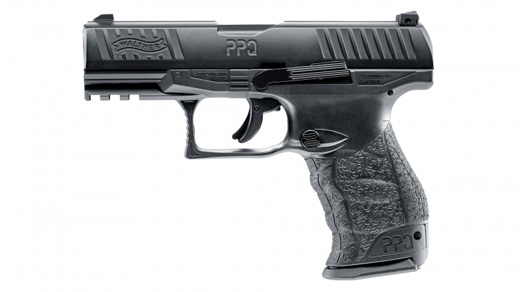 T4E - WALTHER PPQ M2  - RAM PISTOLE KALIBER .43