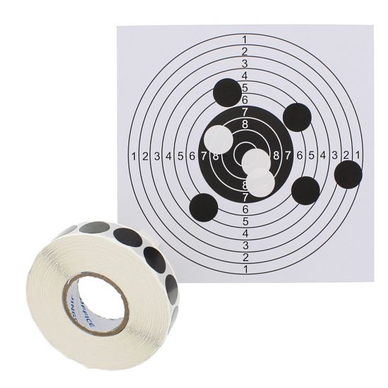 LANDMANN SCHUSSPFLASTER 19MM - 2000 STÜCK