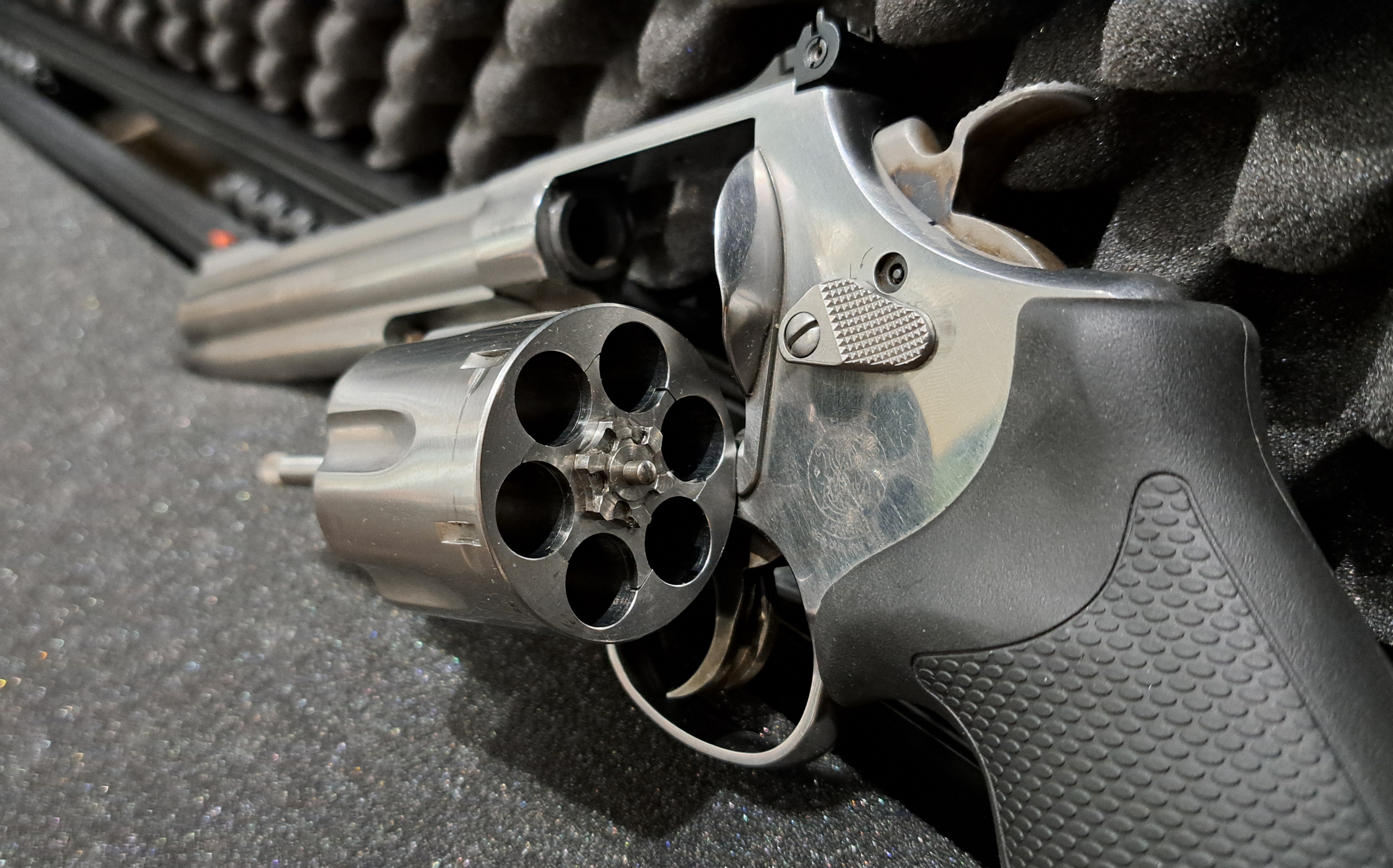 SMITH & WESSON 629 STS - .44REM.MAG -  IM KUNDENAUFTRAG - NEUWERTIG