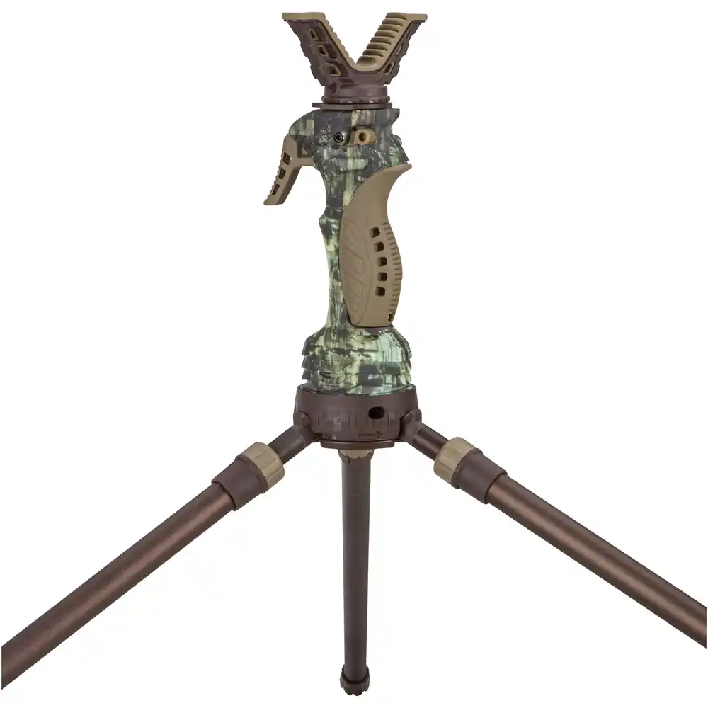 PRIMOS ZIELSTOCK TRIGGER STICKS GEN.3 - TALL TRIPOD