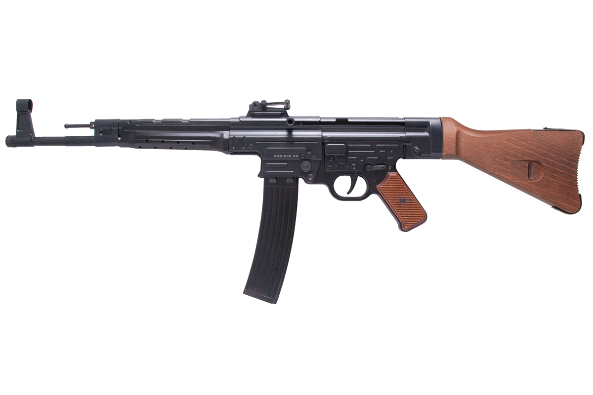 SELBSTLADEBÜCHSE STG 44 - .22LR HV - ECHTHOLZ