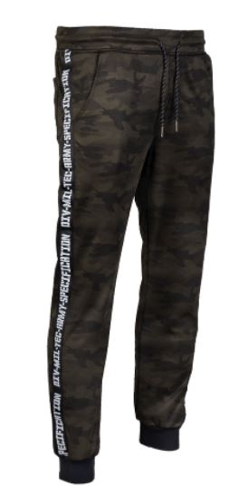 TRAININGSHOSE "WOODLAND" - MIL-TEC