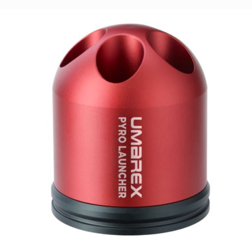 UMAREX PYRO LAUNCHER 5-FACH 15 MM INCL. ADAPTER