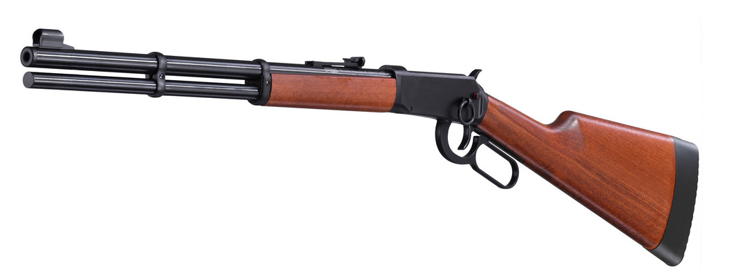 WALTHER LEVER ACTION - CO2 GEWEHR - 4,5MM-