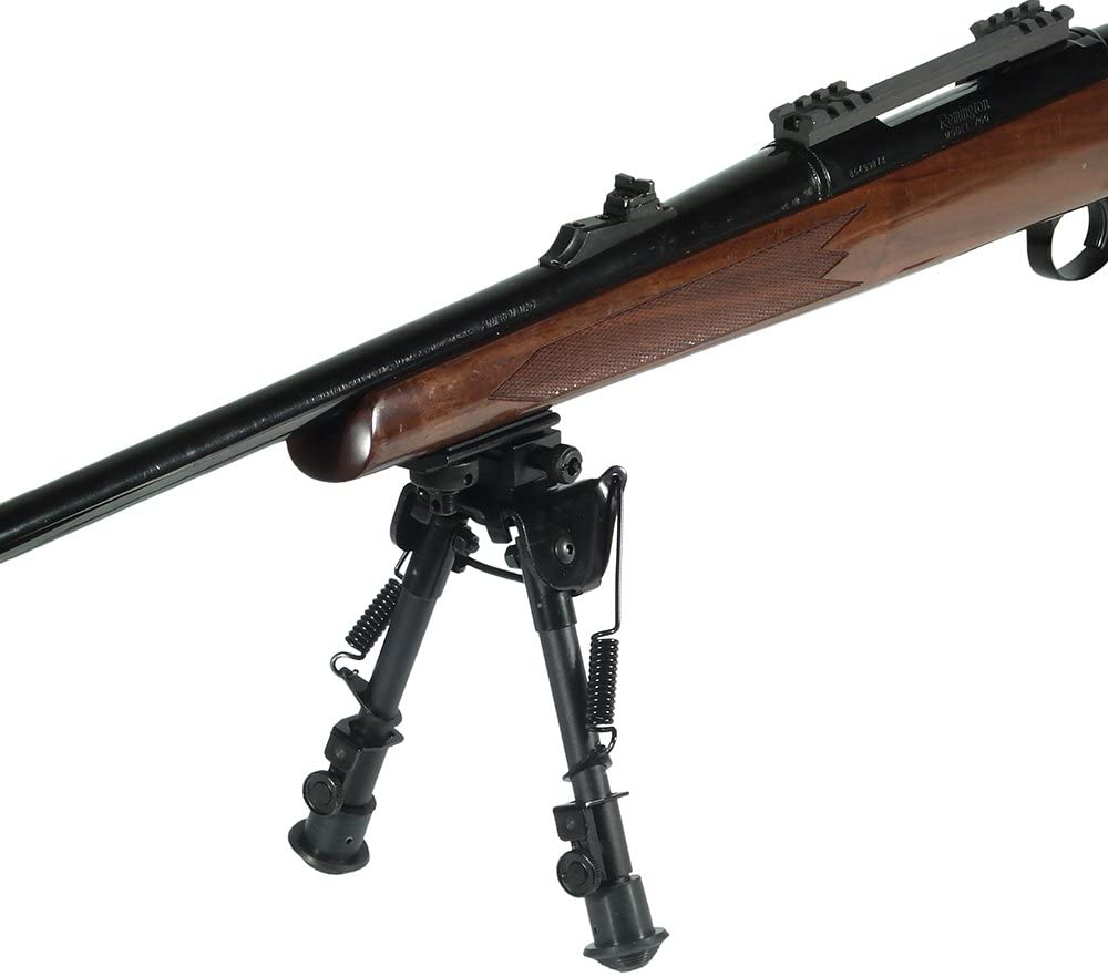 UTG TACTICAL BIPOD - ZWEIBEIN MIT PICATINNY UND SWIVEL AUFNAHME