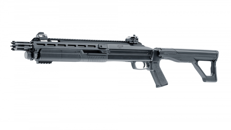 UMAREX TX 68 - T4E PUMPGUN - RAM/CO2 .68 - HOME DEFENSE MARKER