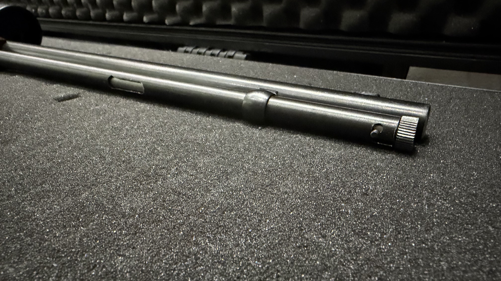 NORINCO UNTERHEBELREPETIERER - .22LR - MIT WALTHER 6x42 CI