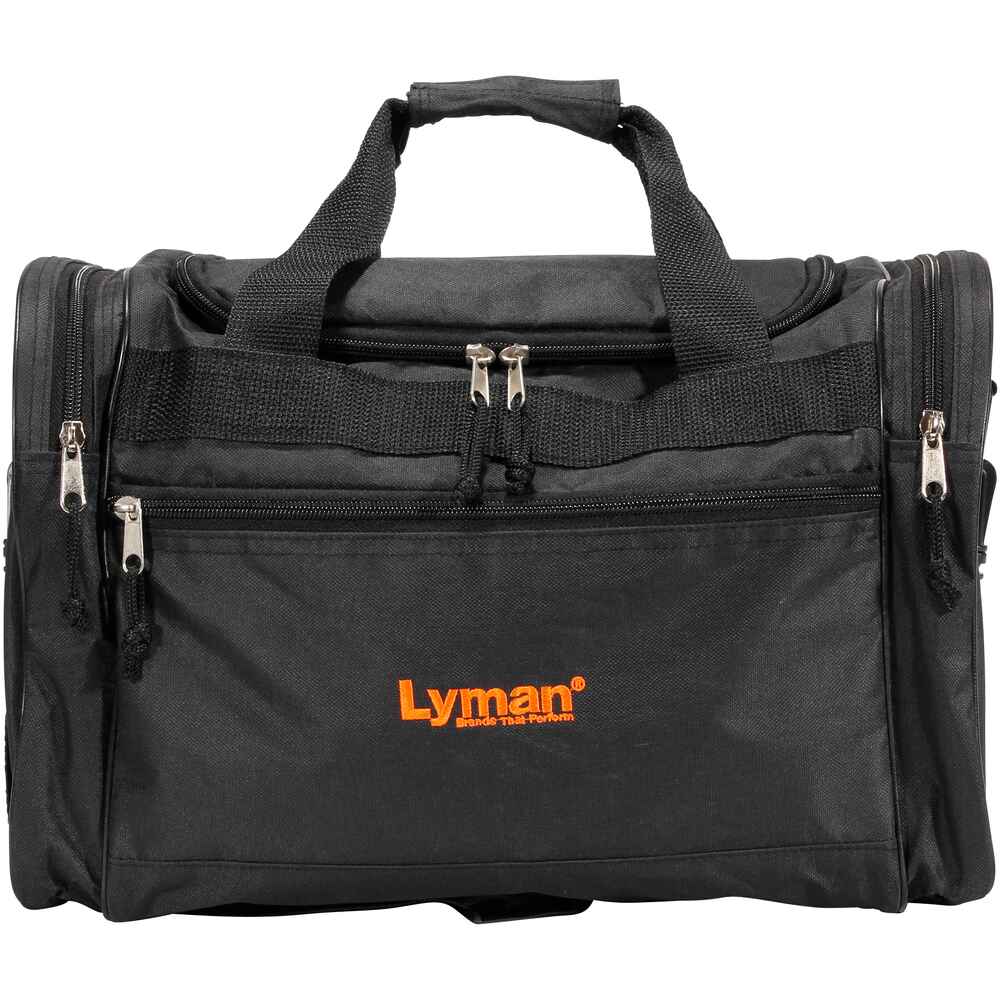 LYMAN RANGE BAG FÜR KURZWAFFEN UND ZUBEHÖR