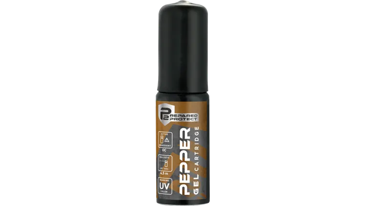 PEPPERGEL CARTRIDGE MIT UV-MARKER - 11ML - FÜR HDR50-LAUNCHER