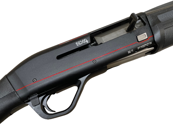 WINCHESTER SX4 COMPOSITE RED  - 12/89 - 71CM - INV+
