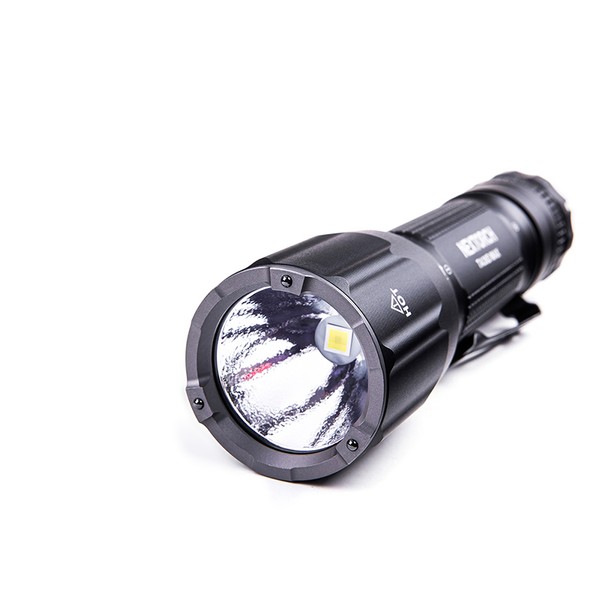 NEXTORCH TA30D MAX - LED-TASCHENLAMPE - 4000 LUMEN - STROBOSKOPFUNKTION