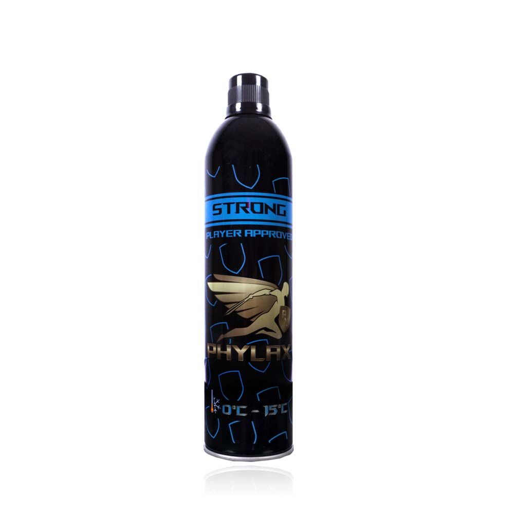 PHYLAX BLUE GAS -  STRONG -  600 ML