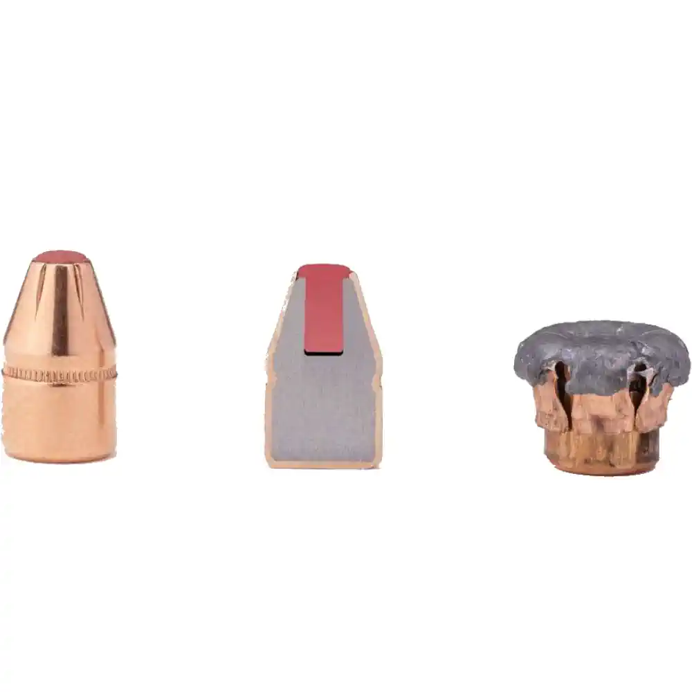 HORNADY CRITICAL DEFENSE - .357MAG - 125 GRS. - FTX - 20 PATRONEN