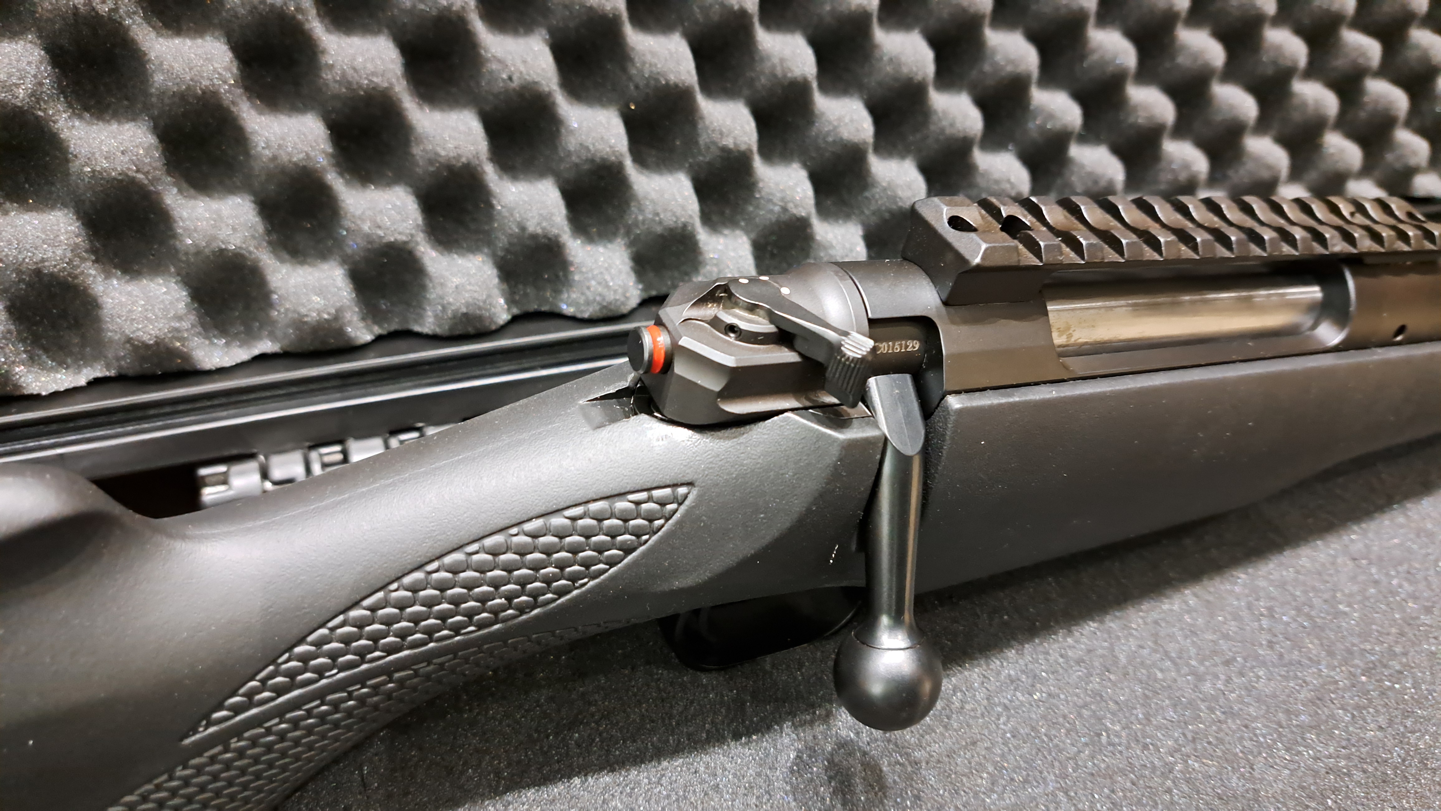 KOMISSIONSWAFFE - MAUSER 12 EXTREME -  .308WIN