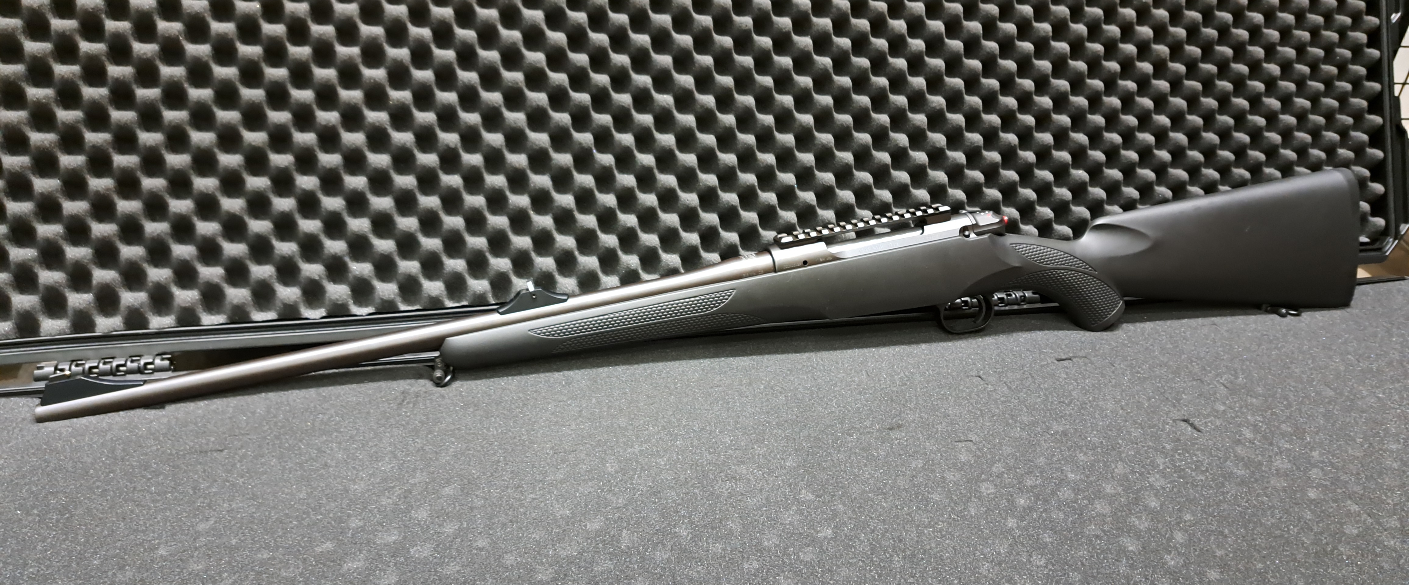 KOMISSIONSWAFFE - MAUSER 12 EXTREME -  .308WIN