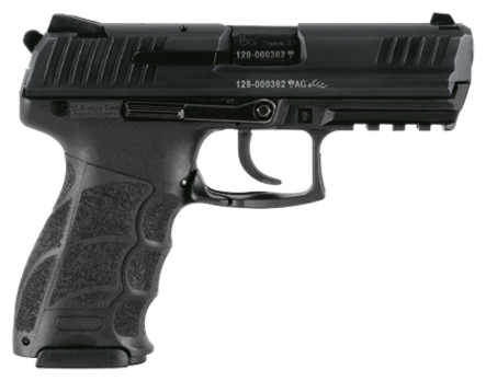 HECKLER & KOCH P30 V3 - 9x19 MM