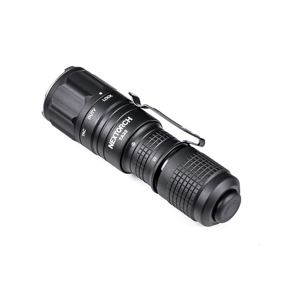 NEXTORCH TA20SET  - LED-TASCHENLAMPE - 1000 LUMEN - STROBOSKOPFUNKTION