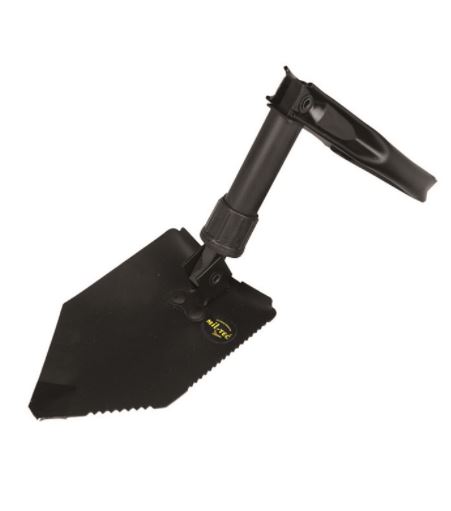 BW-KLAPPSPATEN MIT TASCHE - 3-FACH-SPATEN