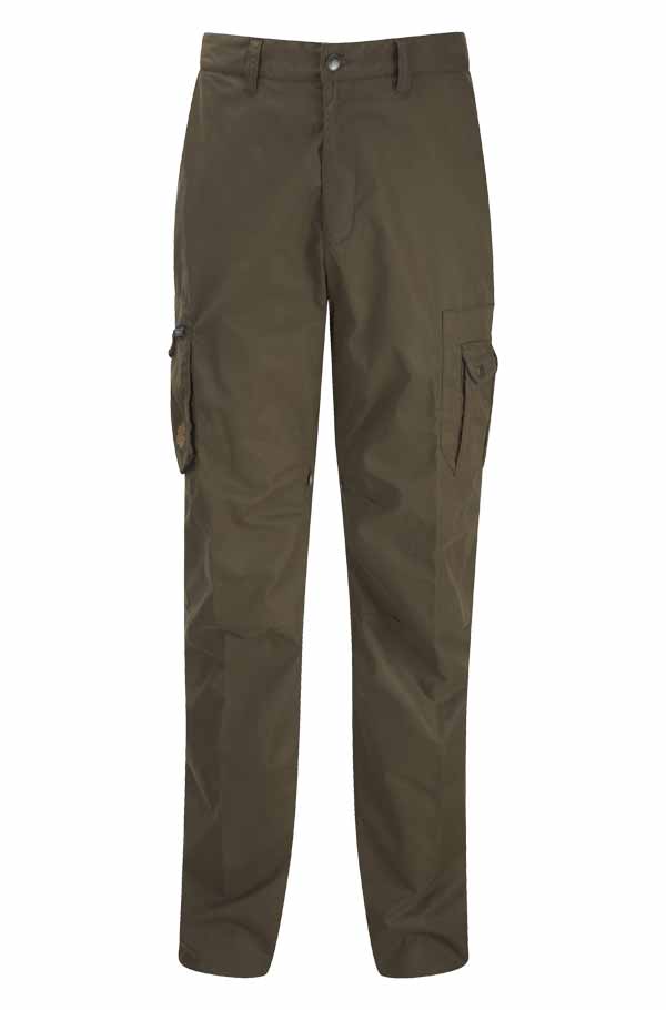 SHOOTERKING FOREST PANTS - JAGDHOSE OLIV -  SOMMER