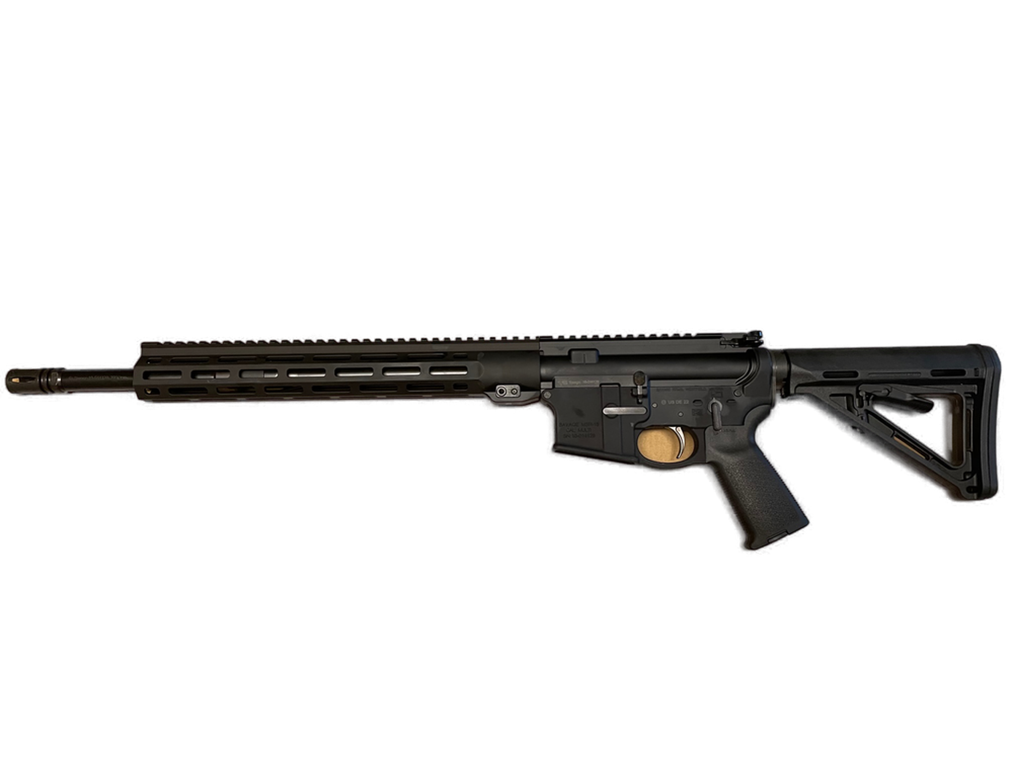 SAVAGE MSR15 RECON 2.0 SELBSTLADEBÜCHSE - .223REM - 16,75"