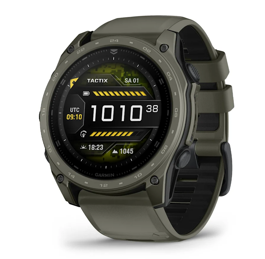 GARMIN TACTIX 8 - 51 MM - CERAKOTE - AMOLED
