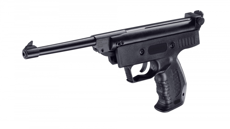 PERFECTA S 3 - KIPPLAUF-LUFTPISTOLE - 4,5 MM
