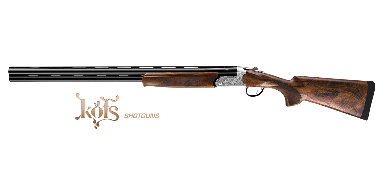 KOFS ZENITH SXE 12/76 - BOCKDOPPELFLINTE - EJEKTOR