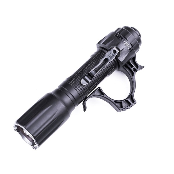 NEXTORCH TA30D - LED-TASCHENLAMPE - 2200 LUMEN - STROBOSKOPFUNKTION