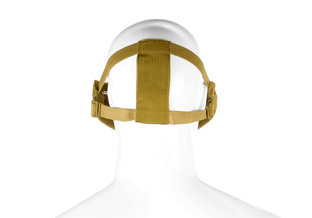 INVADER GEAR AIRSOFT STEEL FACE MASK