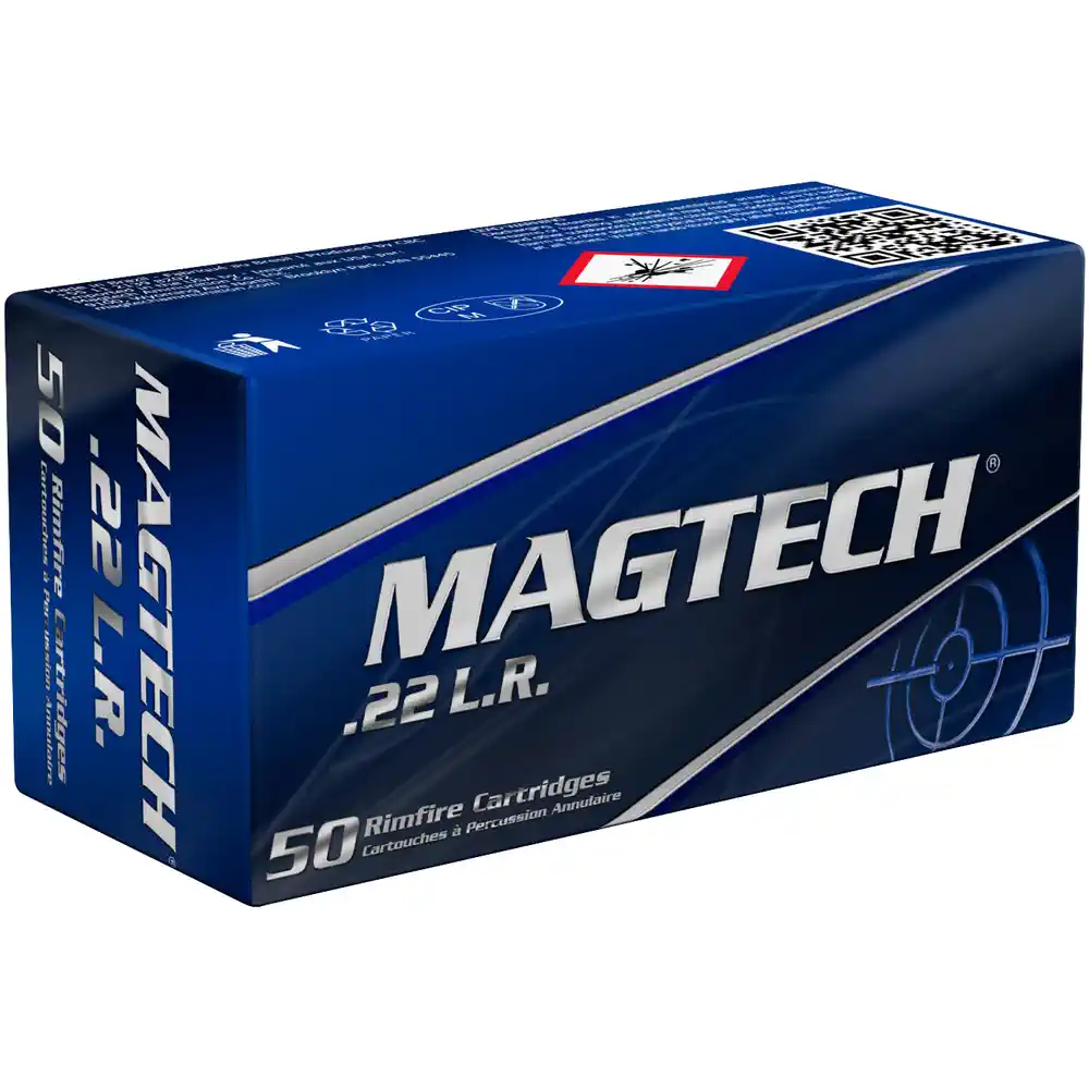 MAGTECH LRN STANDARD VELOCITY - .22LR - 50 SCHUSS