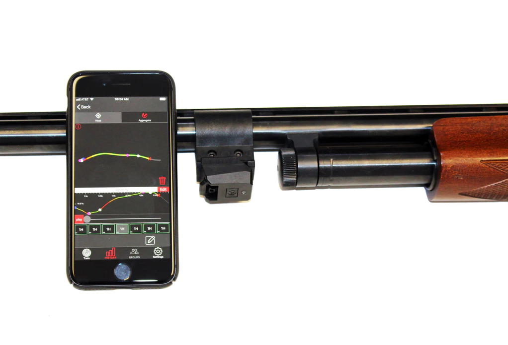 MANTIS X10 ELITE - SHOOTING PERFORMANCE SYSTEM - SCHIEßTRAINER MIT APP
