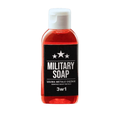 RIFLECX MILITARY SOAP - 50 ML